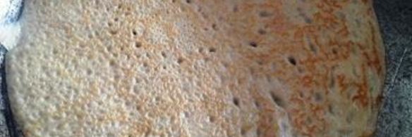 гречневые бретонские блины