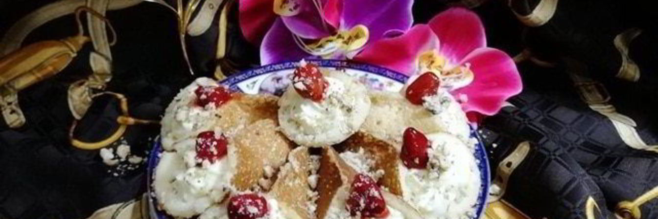 Катаеф — арабские блинчики