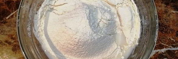 катаеф — арабские блинчики