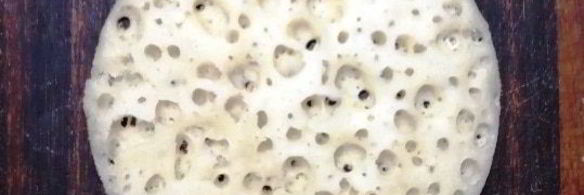 катаеф — арабские блинчики