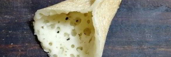 катаеф — арабские блинчики