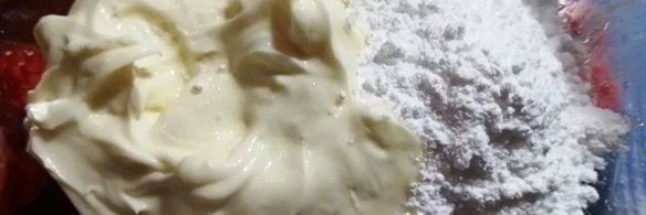 катаеф — арабские блинчики