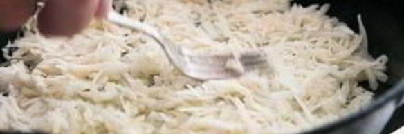 хрустящие картофельные блины