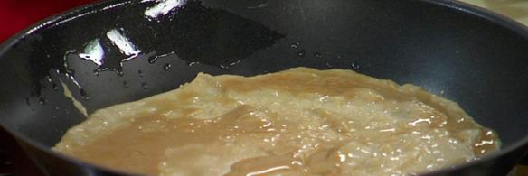 китайские фаршированные блинчики