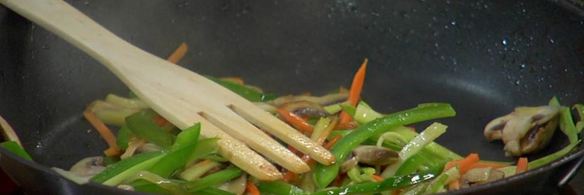 китайские фаршированные блинчики