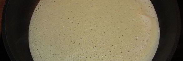 кружевные блинчики