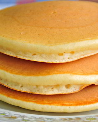 Медовые панкейки