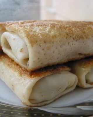 Налистники с мясом