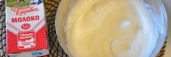 очень тонкие блины