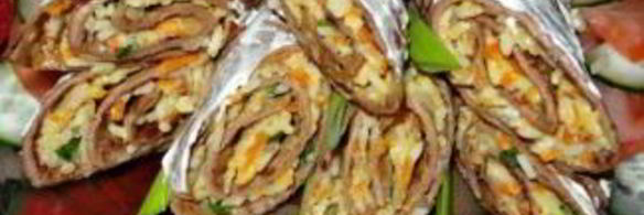 печеночные блины с морковкой