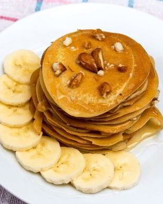 Простые панкейки