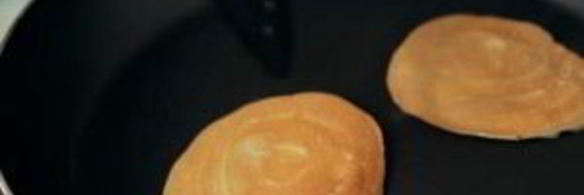 простые панкейки