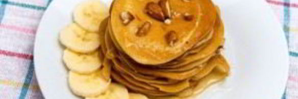 простые панкейки