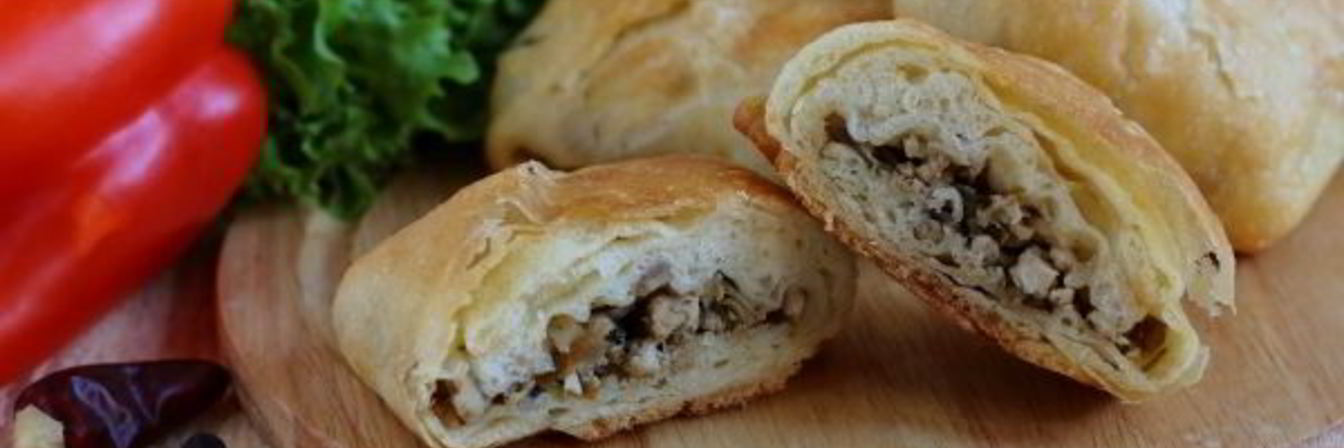 Ргаиф — марокканские слоеные блинчики