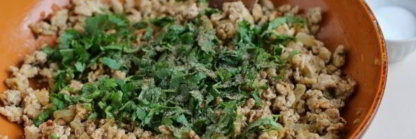 ргаиф — марокканские слоеные блинчики