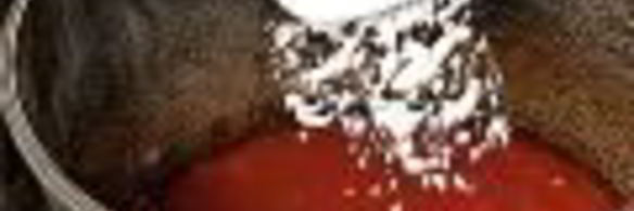 рисовые блины с фруктами