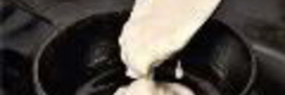 рисовые блины с фруктами