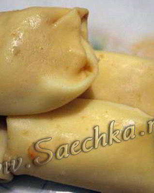 Сибирские блины