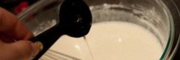 сладкие блины на молоке