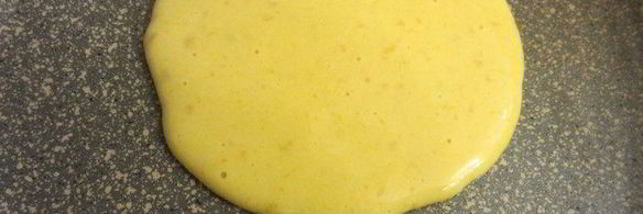 тыквенные панкейки