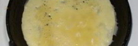 яичные блинчики с мясом