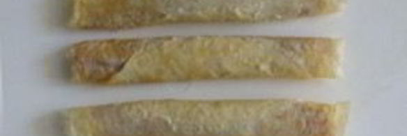 яичные блинчики с мясом