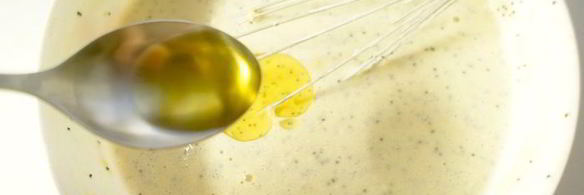 заварные лимонные блины с маком