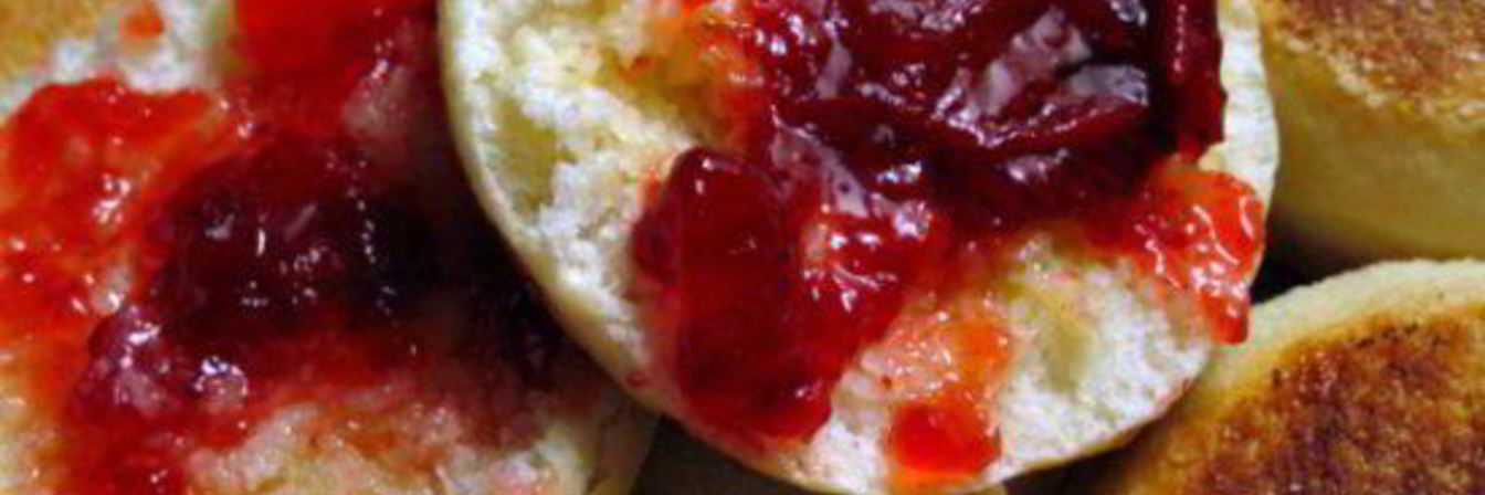 Английские булочки