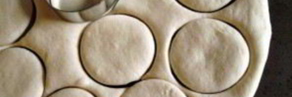 английские булочки