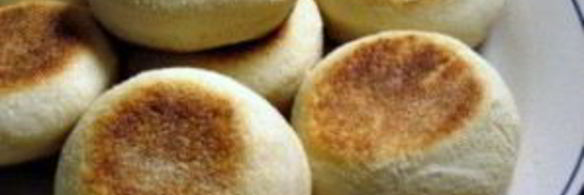 английские булочки