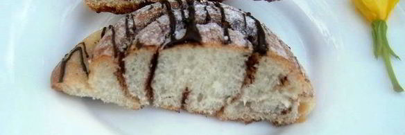 ароматные булочки с корицей