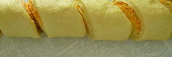 булочки апельсиново-кокосовые