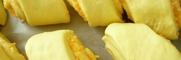 булочки апельсиново-кокосовые