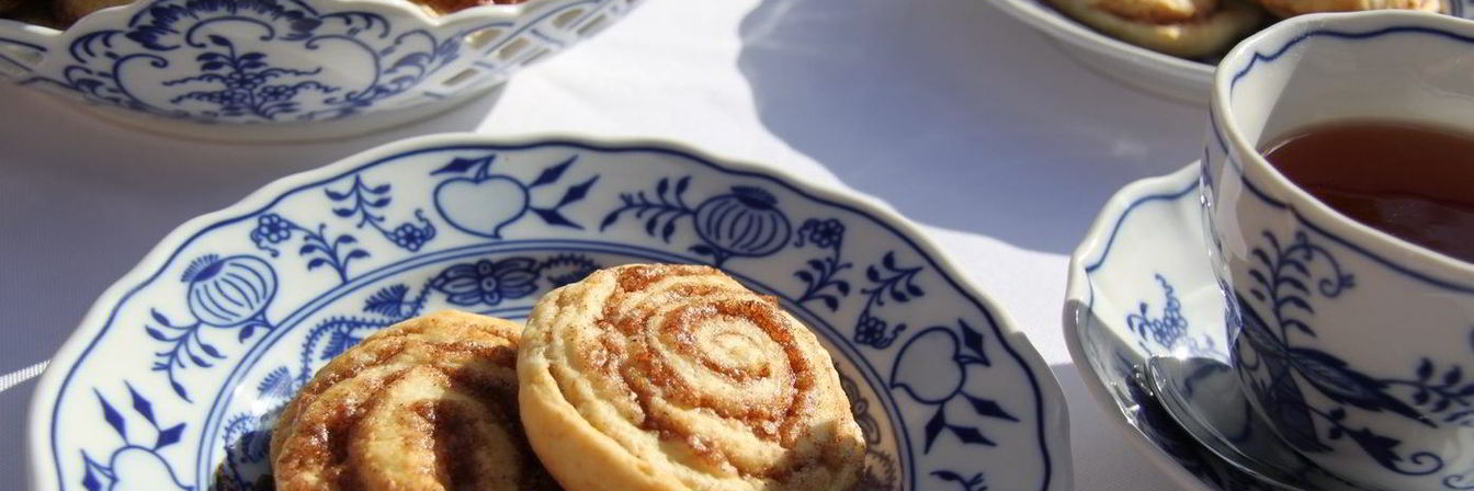 Булочки без дрожжей