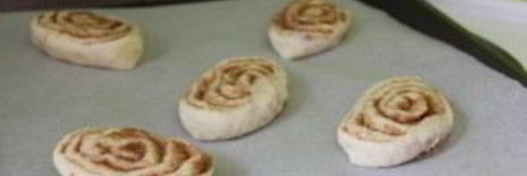 булочки без дрожжей