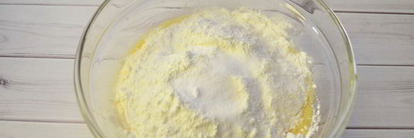 булочки без муки