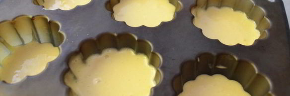 булочки без муки