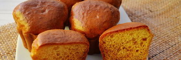 булочки без муки