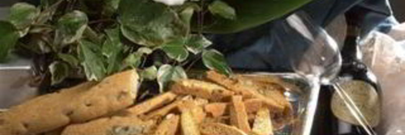 Булочки Cantucci