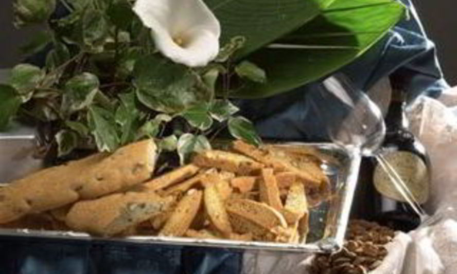 Рецепт булочек cantucci