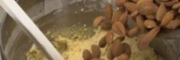 булочки cantucci