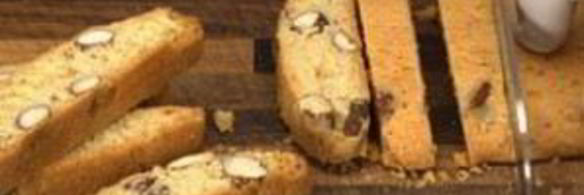 булочки cantucci