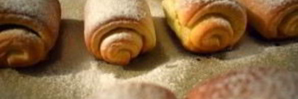 булочки дома паркеров