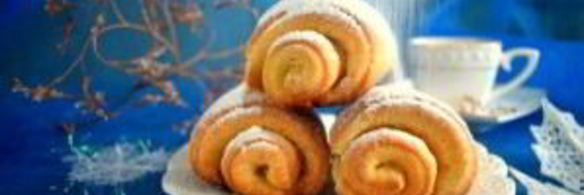 булочки дома паркеров