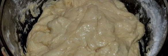 булочки домашние для ужина