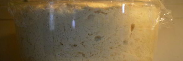 булочки домашние для ужина