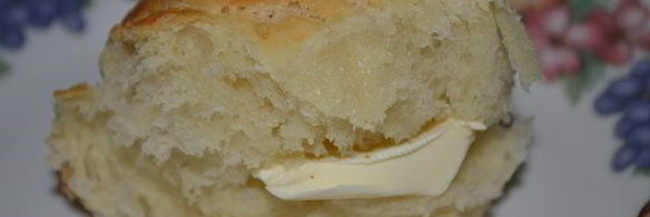 булочки домашние для ужина