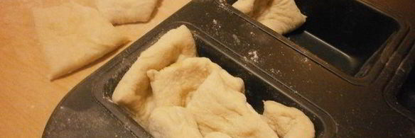 булочки фантазии новой англии