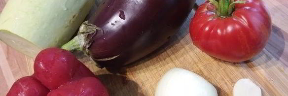 булочки, фаршированные рататуем