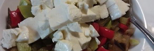 булочки, фаршированные рататуем